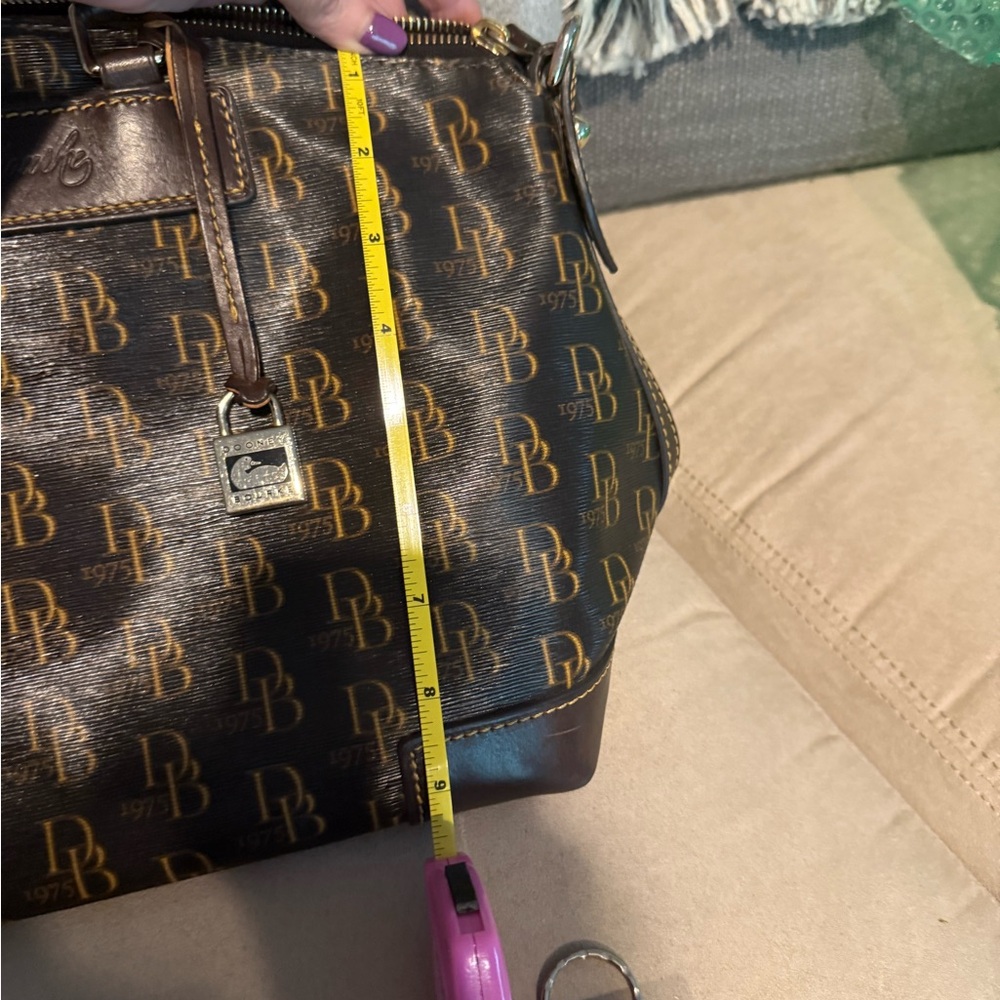 🤎Dooney & Bourke Monogram Set🤎 - Picture 10 of 13